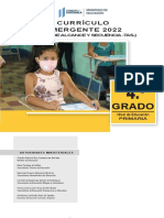 4º Grado TAS-2022 Primaria