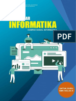 Modul Informatika - Dampak Sosial Informatika (060721) - 4