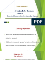 Research Methods For Business