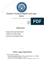 Lecture4 Chapter2 - Other Logic Operations - 2