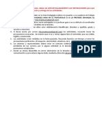 3er Lapso Plan y Guia Pedag. 3er Año