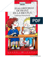 Nuevas Historias de Franz en La Escuela