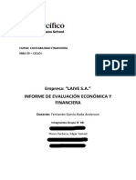 Análisis Financiero LAIVE - Final