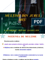 Multimi-Rotaru Daniel