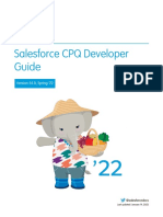 Salesforce CPQ Developer Guide