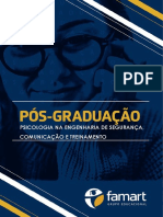 Psicologia Na Engenharia de Segurança, Comunicação E Treinamento