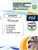 Geografía Bol.1