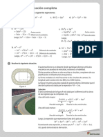 Plan de Mejoramiento FACTORIZACIÓN