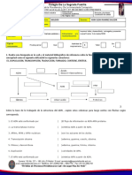 Plan de Mejoramiento Décimo II Periodo Biología