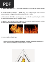 Inflamabilidade e Explosividade: Segurança | PDF | Combustão | Incêndios