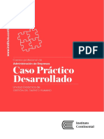 Caso Práctico Desarrollado S5 GTH