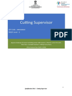 Cutting Supervisor (Final)