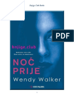 Wendy Walker - Noć Prije