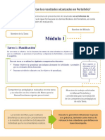 Como Se Presenta Los Resultados Alcanzados en Portafolio