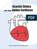 Significacion Clinica de Los Ruidos Cardiacos