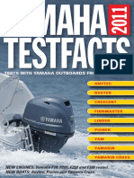 Tests With Yamaha Outboards From 2.5 Ã Â Â" 350 HP - Yamaha Motor ...