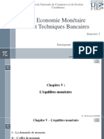 CH V Éco Monétaire - PDF Version 1