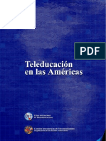 Teleducación en las Americas