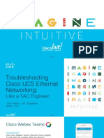 Cisco UCS Adapter Troubleshooting