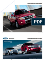 Ford Escape 2009