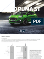 Ford Puma St 2021 Ger