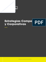 Estrategias Competitivas y Corporativas