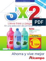 3x2 FOLLETO NACIONAL