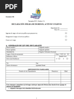 Certificado de Exención Retención 499 R-4 | PDF | Pensión | Economias