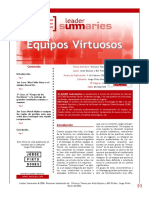 L 5 Equipos Virtuosos