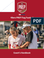 49ers PREP Flag Football