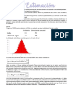 2.4 Estimación Por Intervalo