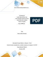 Proceso Administrativo Aplicado A Una Empresa Sin Animo de Lucro