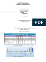 Presupuestos totales y de materias primas para LPQ Maderas de Colombia