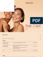 BEAUTY JOURNAL - Rate Card 2021 (FP)
