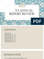 Ficci Annual Report Review