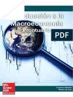 Prontuario Final Introducción A La Macraeconomía