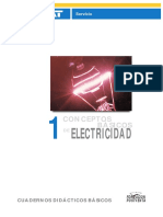 Electronica - Conceptos Basicos de Electricidad - Curso Seat