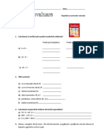 8.test de Evaluare Matematica Cap.5