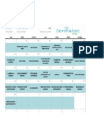 Calendario Platicas de Seguridad FEBRERO 2022