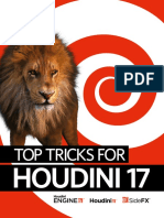 Top Tricks For Houdini 17