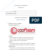 Segundo Parcial Planeación y Organización