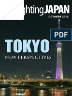Highlighting Japan Vol 6 No 6 (Oct 2012)