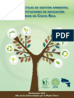 Guía de Buenas Prácticas Ambientales en La IES de Costa Rica CONARE-REDIES VF