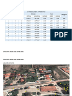 Práctica de Campo (Teodolito)