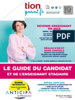 Guide Du Candidat Concours Enseignants 2022 3