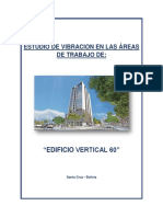 Estudio de Vibracion