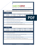 Share Tips Expert Commodity Calls Report 30032011