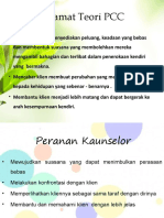 Peranan Kaunselor