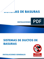 Salas de Basuras