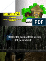 SURVIVAL